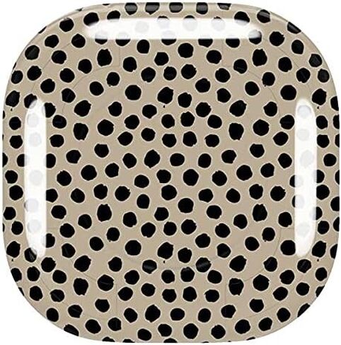 Skinit Decal Audio Skin Compatible with Galaxy Buds Pro Originally Designed Cheetah Spots Design in Saudi Arabia