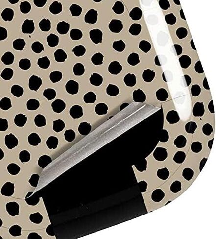 Skinit Decal Audio Skin Compatible with Galaxy Buds Pro Originally Designed Cheetah Spots Design in Saudi Arabia