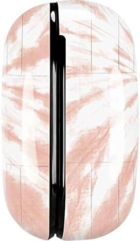 Skinit Decal Audio Skin Compatible with Galaxy Buds Pro Originally Designed Pink Tie Dye Design in Saudi Arabia