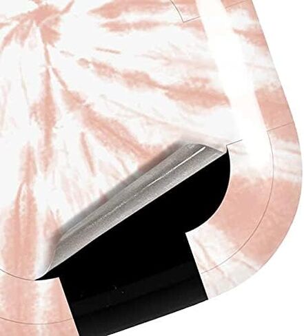 Skinit Decal Audio Skin Compatible with Galaxy Buds Pro Originally Designed Pink Tie Dye Design in Saudi Arabia