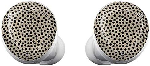 Skinit Decal Audio Skin Compatible with Galaxy Buds+ - Officially Licensed Originally Designed Cheetah Spots Design in Saudi Arabia