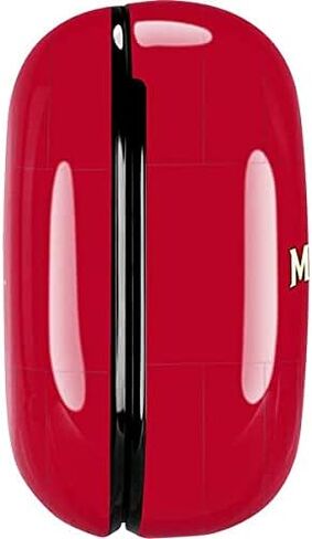 Skinit Decal Audio Skin Compatible with Samsung Galaxy Buds Pro - Officially Licensed University of Maryland Design in Saudi Arabia