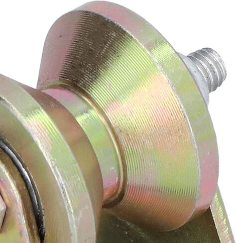 32mm V Type Groove Wheel:Heavy Duty Wire Rope Rail with 2.5mm Bracket for Moving Doors in Saudi Arabia