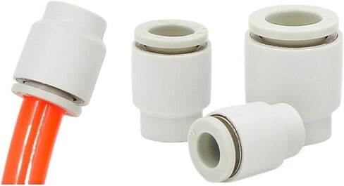 10PCS Type Fittings KQ2C Tube cap(12-00) in Saudi Arabia