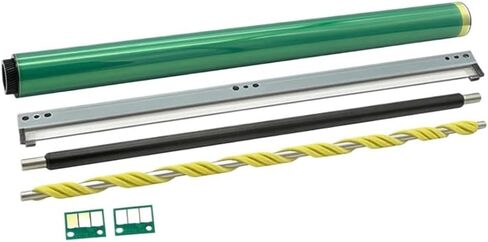 مجموعة إعادة بناء وحدة الطبل DR618 لكونيكا مينولتا بيزهوب C450i C550i C650i C750i Tambor OPC شفرة تنظيف الطبل PCR أسطوانة التنظيف (PCR) in Kuwait