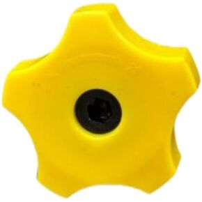 YPOO Treadmill Thread Replacement Screws, Quick Removal, Yellow1pc in Kuwait