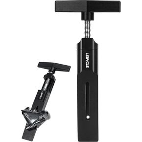 Bike Piston Reset Tool for Dual-Piston Calipers – Flat Push Design Ensures Even Pressure, Prevents Piston Misalignment, 7075 Aluminum Bicycle Brake Caliper Tool for Shimano & MTB Repairs in Kuwait