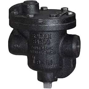 ل Sarco 64160 B1H-30 3/4 "مصيدة بخار دلو مقلوب من الحديد الزهر 30 رطل لكل بوصة مربعة in Kuwait