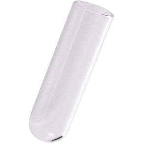 أنبوب زجاجي لأسطوانة الطاقة الشفافة أنبوب ستيرلينغ ملحقات محرك استبدال جزء 1.96 × 0.55 بوصة زجاج شفاف in Kuwait