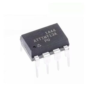 Chip ATTINY13A ATTINY13A-PU ATTINY13A-SSU ATTINY13 13A-PU DIP8 SOP8 IC(ATTINY13A-PU DIP) in Kuwait
