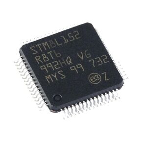 1PCS STM8L052R8T6 STM8L151R6T6 STM8L151R8T6 STM8L152R6T6 STM8L152R8T6 LQFP-64 IC in Stock(STM8L151R6T6) in Kuwait