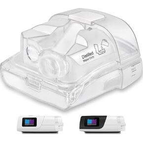 غرفة مياه بديلة لجهاز ResMed AirSense 11 وAirCurve 11 - خزان مرطب متين، سهل الملء والتنظيف، غرفة مياه CPAP مقاومة للتسرب in Kuwait