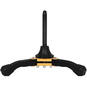 حامل الكلارينيت القابل للطي، حامل الساكسفون ثلاثي الأرجل، دعم أداة النفخ المدمجة للمبتدئين ولاعبي الفلوت in Kuwait