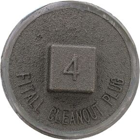 JONES STEPHENS COMPANY P56-400 4IN Lead FIT All Plug in Kuwait