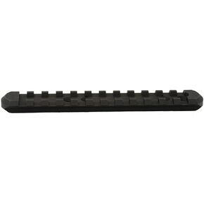 Mossberg Picatinny Aluminum Rail Scope Mount, Fits Mossberg 500, 505, 510, 590, 590A1, 535, 835, 930, 935, and 940 Shotguns, Matte Black - 96200 in Kuwait