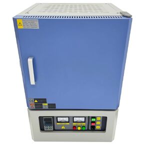 Programmable Muffle Furnace for Laboratory Sintering & Heat Treatment/MoSi2 Heater 110V 2.5KW in Kuwait
