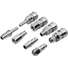 1 قطعة SH PH SP PP SM PM SF سرعات موصل هوائي لتركيبات خرطوم الهواء اقتران ضاغط الملحقات تركيب سريع الإصدار (نوع SM، 30) in Kuwait