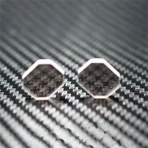 فيلم تعتيم عدسة UAV - فيلم ND ذو كثافة محايدة للزجاج الرمادي المربع أو المستدير - فيلم توهين المرآة الرمادية المتوسطة (مربع) in Kuwait