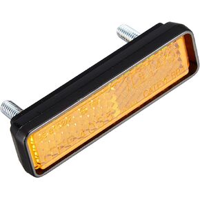 Mikashima Pedal Reflector Set, Bicycle Pedal Reflector Set, Pack of 4 in Saudi Arabia