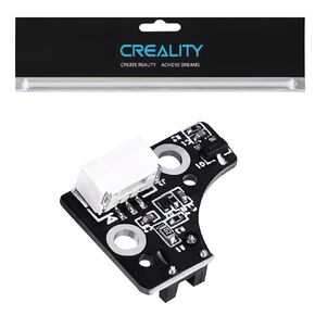 Creality Official K2 Plus Filament Detection Board, Original K2 Photoelectric Filament Break Sensor, K2 Pro Filament Runout Sensor, Save Filaments Parts for Creality K2/K2 Pro/ K2 Plus 3D Printer in Saudi Arabia