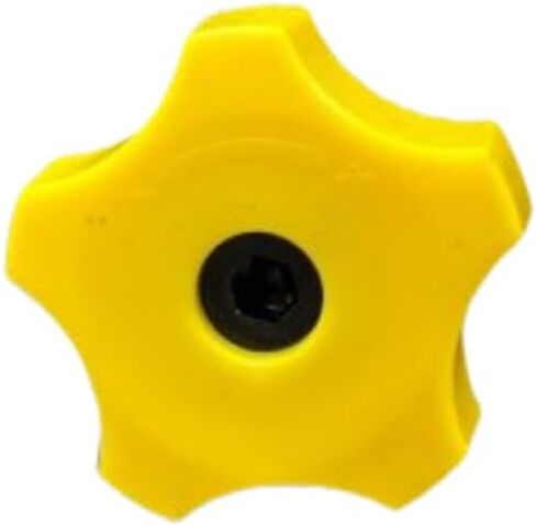 YPOO Treadmill Thread Replacement Screws, Quick Removal, Yellow1pc in Kuwait