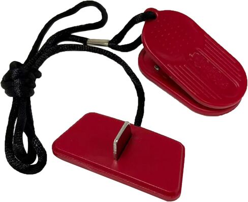 Universal Treadmill Magnetic Safety Key, Compatible with F60 F80 F83 F85 F63 Sole Models Treadmill Emergency Stop Lock Safety Switch in Saudi Arabia