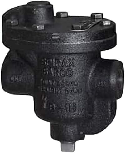 ل Sarco 64160 B1H-30 3/4 "مصيدة بخار دلو مقلوب من الحديد الزهر 30 رطل لكل بوصة مربعة in Kuwait