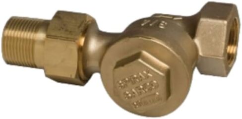 ل Sarco 70590 RTA-125 مصيدة بخار ثرموستاتي ذات ضغط متوازن 3/4 "نمط مستقيم in Kuwait