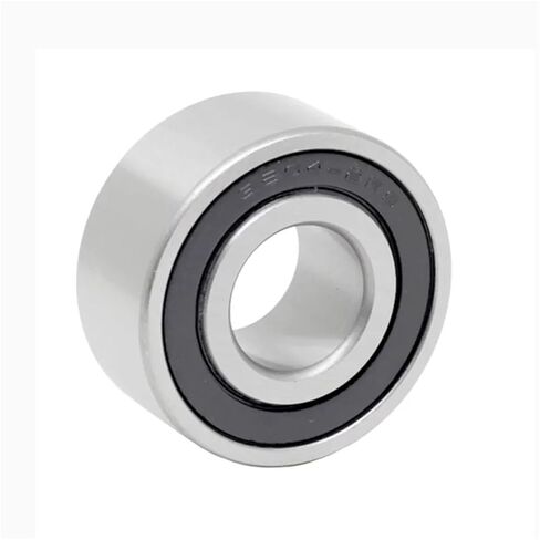 1 قطعة 3900 3901 3902 3903 3904 3905 3906 3907a-2rs. صف مزدوج الزاوي الاتصال الكرات (3906A-2RS 30X47X13) in Kuwait