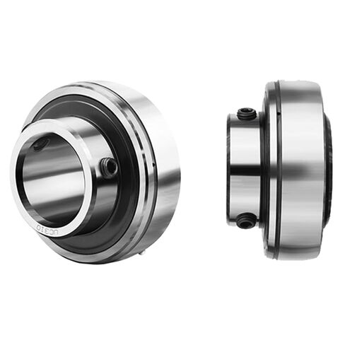 1PC Outer Spherical Bearing with jacking Screw uc201 202 203 204 205 206 207 208 209 210(UC210-50MM) in Saudi Arabia