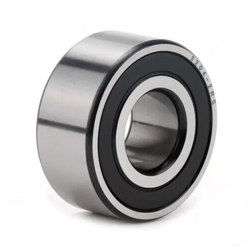 1 قطعة 3208 3209 3210 3211 3212 3213 3214 3215-2RS صف مزدوج محمل الاتصال الزاوي (3209-2RS 45X85X30.2) in Kuwait