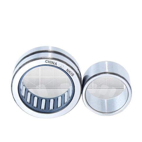 محمل ذو بكرات إبرية مع الحلقة الداخلية NKIS70 القطر الداخلي 70 القطر الخارجي 100 الارتفاع 28 مللي متر محمل الدقة in Kuwait