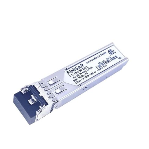 FTLF8519P3BTL 2.125G 850nm Gigabit Multi-Mode sfp Optical Module 1.25 in Saudi Arabia