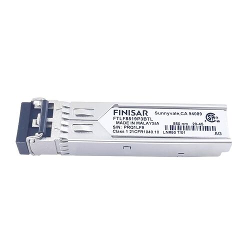 FTLF8519P3BTL 2.125G 850nm Gigabit Multi-Mode sfp Optical Module 1.25 in Saudi Arabia