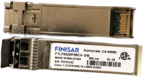 FTLF8529P3BCV-DV 4/8/16G-FC-SR 16G SW Storage Multi-Mode Optical Module in Saudi Arabia