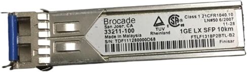 FTLF1318P2BTL-B2 1GE LX-SFP 33211-100 Optical Module 10KM Single-Mode Gigabit Module in Saudi Arabia