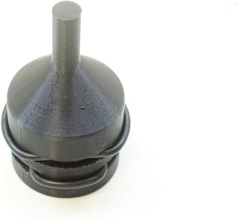 Vortex Mixer Spinner Stirrer Shaker Drill Attachment for 2oz Paint Bottles in Saudi Arabia