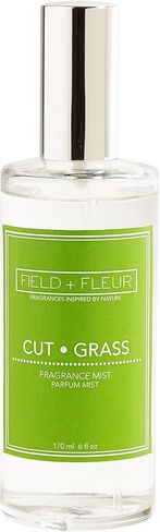 Field + Fleur by Hillhouse Naturals قطع Mist العطر العشب - البرسيم والعشب الأخضر - المصنوع في الولايات المتحدة - 4 أوقية in Kuwait