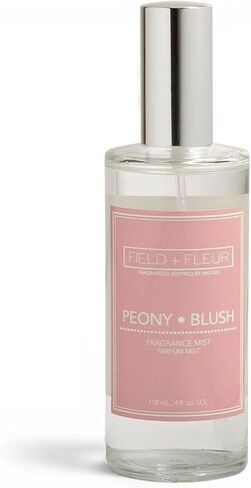 Field + Fleur by Hillhouse Naturals قطع Mist العطر العشب - البرسيم والعشب الأخضر - المصنوع في الولايات المتحدة - 4 أوقية in Kuwait