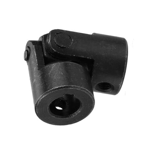 Universal Joint Coupling Shaft Metal Material Universal Joint U Joint Widely Used for Model Car Connection Rotatable 10x20x45mm Car Body Parts Chassis in Saudi Arabia