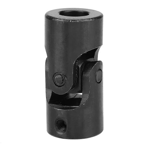 12 * 24 * 51mm Metal Shaft Coupling, DIY Steering Universal Joint for Connecting Model Cars, Ships, and Robots in Saudi Arabia