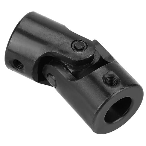 12 * 24 * 51mm Metal Shaft Coupling, DIY Steering Universal Joint for Connecting Model Cars, Ships, and Robots in Saudi Arabia