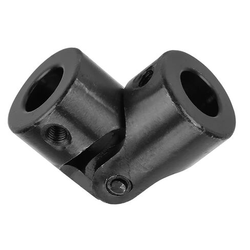 12 * 24 * 51mm Metal Shaft Coupling, DIY Steering Universal Joint for Connecting Model Cars, Ships, and Robots in Saudi Arabia