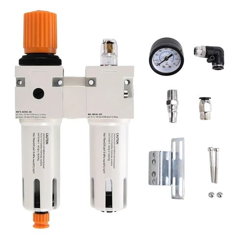 Down-Type Tire Changer, Air Compressor Oil Water Regulator Separator Filter Tire Changer Pneumatic Tool Compressor in Saudi Arabia