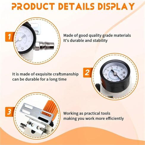 Down-Type Tire Changer, Air Compressor Oil Water Regulator Separator Filter Tire Changer Pneumatic Tool Compressor in Saudi Arabia