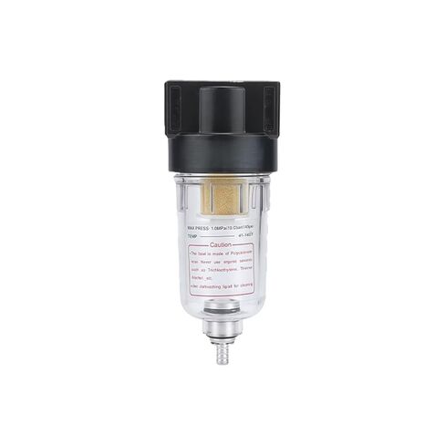 AF2000 BF2000 BF3000 BF4000 Pneumatic Air Filter Regulator with Bracket and Gauge, Automatic Drain Moisture Trap(BF2000,Auto Drain) in Saudi Arabia