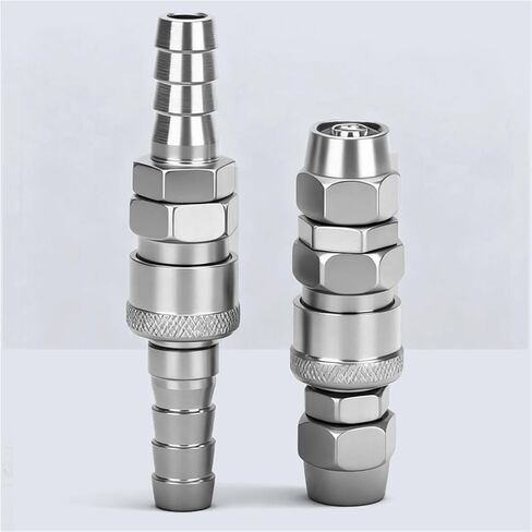 Pneumatic C-Type Quick Joint SP/SM/PP/PM/SF/SH Fittings Air Pipe Male And Female Head 1Pcs(SP40) in Saudi Arabia