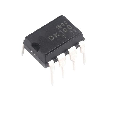 10pcs/lot DK106 DK112 DK124 DK125 DK1203 DIP-8 IC in Stock(DK124) in Saudi Arabia
