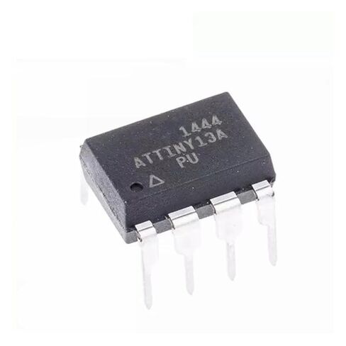 Chip ATTINY13A ATTINY13A-PU ATTINY13A-SSU ATTINY13 13A-PU DIP8 SOP8 IC(ATTINY13A-PU DIP) in Saudi Arabia