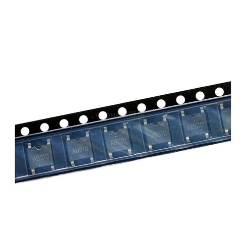 50pcs ABS10 SOP-4 SMD Rectifier Bridge Pile IC chip in Kuwait
